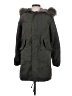 TNA Green Coat Size XS - photo 1