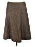 Merona Brown Tan Skort Size 10 - photo 1