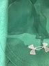 Under Armour 100% Polyester Green Athletic Shorts Size M (youth) - photo 3