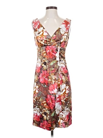 Donna Ricco Cocktail Dress (view 1)