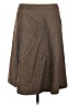 Merona Brown Tan Skort Size 10 - photo 2