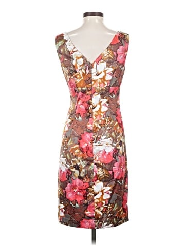 Donna Ricco Cocktail Dress (view 2)