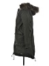 TNA Green Coat Size XS - photo 5