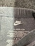 Nike Animal Print Gray Sweatpants Size 3T - photo 3