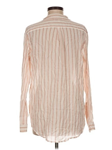 Current/Elliott Long Sleeve Blouse (view 2)