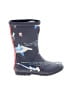 Joules Blue Rain Boots Size 11 (kids) - photo 1