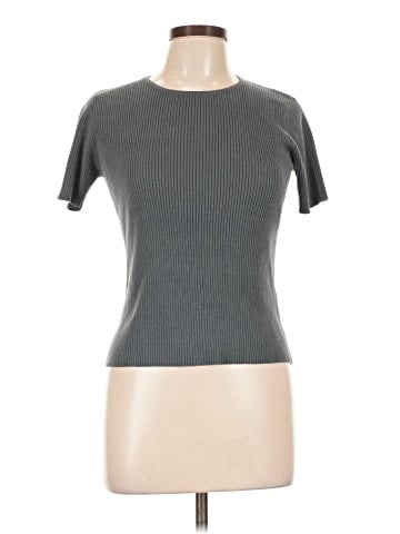 Casual Corner Annex Short Sleeve Turtleneck (view 1)