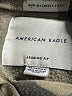 American Eagle Outfitters Camo Green Pullover Hoodie Size XS - photo 7