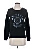 American Eagle Outfitters Graphic Black Sweatshirt Size XS (estimated) - photo 1