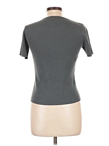 Casual Corner Annex Short Sleeve Turtleneck (view 2)