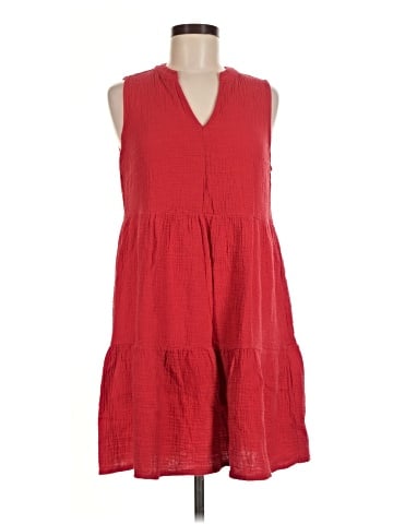 Saks Fifth Avenue Casual Dress (view 1)