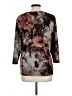 Allison Daley Brown 3/4 Sleeve Blouse Size L - photo 2
