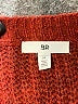 BP. Burgundy Pullover Sweater Size M - photo 7