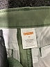 Gymboree Solid Green Cargo Shorts Size 7 - photo 3
