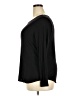Apt. 9 Black Long Sleeve T-Shirt Size XXL Petite - photo 5