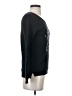 American Eagle Outfitters Graphic Black Sweatshirt Size XS (estimated) - photo 4