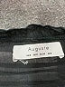 Auguste 100% Rayon Black Cocktail Dress Size 4 - photo 4