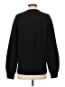 Uniqlo Solid Black Pullover Sweater Size S - photo 2