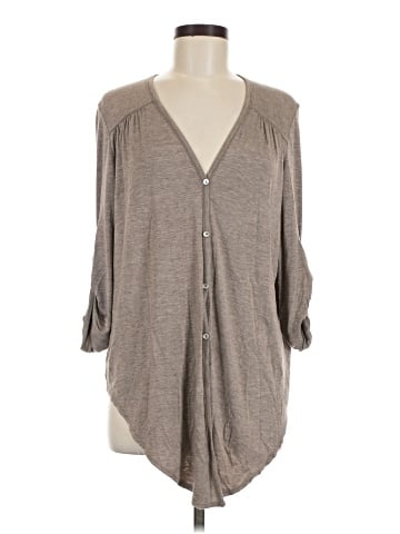 Max Edition 3/4 Sleeve Blouse (view 1)