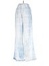 Michael Stars Tie-dye Blue Casual Pants Size Sm (0) - photo 2