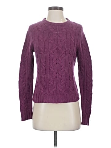 Neiman Marcus Cashmere Pullover Sweater (view 1)