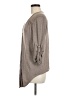 Max Edition Gray 3/4 Sleeve Blouse Size M - photo 5
