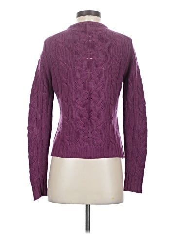 Neiman Marcus Cashmere Pullover Sweater (view 2)