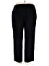 Catherines Black Dress Pants Size 2X (petite) - photo 2