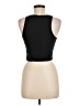 Forever 21 Black Tank Top Size M - photo 2