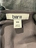 Bar III 100% Polyester Gray Trenchcoat Size XXS - photo 6