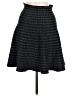 Max Studio Houndstooth Black Formal Skirt Size Med - Lg - photo 2