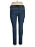 Vigoss Hearts Blue Jeans Size 31 waist - photo 2