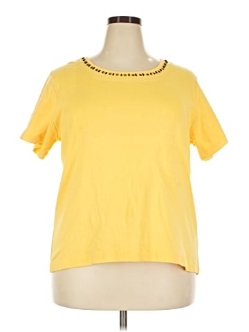 Baxter & Wells Short Sleeve T-Shirt (view 1)
