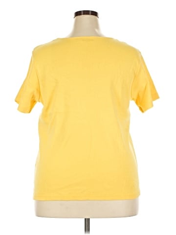 Baxter & Wells Short Sleeve T-Shirt (view 2)