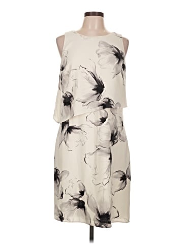 White House Black Market Casual Dress (view 1)