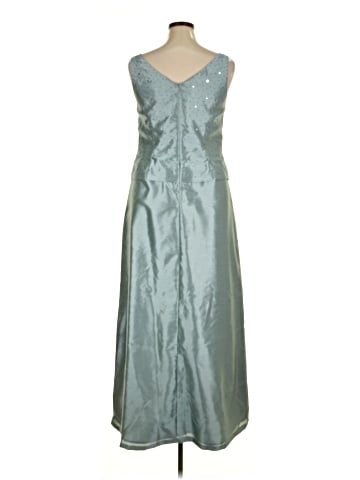 Alex Evenings Cocktail Dress (view 2)