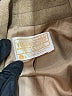 Pendleton 100% Virgin Wool Tan Wool Blazer Size 6 - photo 6