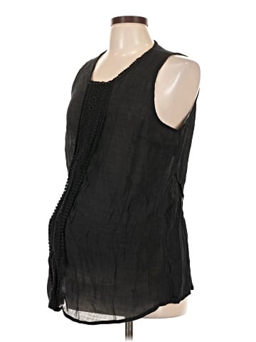 Liz Lange Maternity for Target Sleeveless Blouse (view 1)