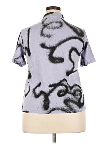 Lacoste L!ve Short Sleeve Polo (view 2)