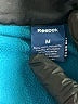 Reebok 100% Polyester Teal Jacket Size M - photo 7