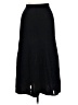Sandro Solid Black Formal Skirt Size Med (2) - photo 1