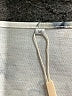 Unbranded Floral Gray Casual Dress Size M - photo 7