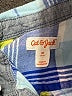 Cat & Jack Plaid Blue Long Sleeve Button-Down Shirt Size 3T - photo 3