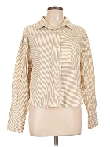 Scotch & Soda Long Sleeve Blouse (view 1)