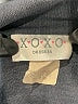 XOXO 100% Polyester Gray Blazer Size 2 - photo 6