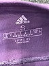 Adidas Color Block Purple Active Pants Size S - photo 7