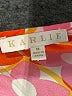 Karlie 100% Polyester Print Orange Casual Dress Size M - photo 7