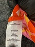 Karlie 100% Polyester Print Orange Casual Dress Size M - photo 8