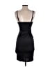 madden nyc Solid Black Cocktail Dress Size M - photo 2