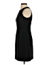 Milly Solid Black Cocktail Dress Size 2 - photo 5